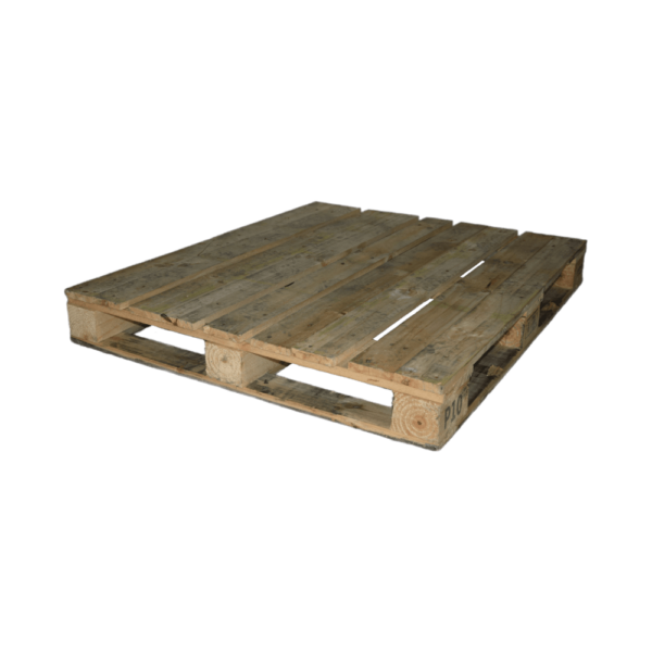 PALLET 100X120 PERIMETRALE PESANTE USATO