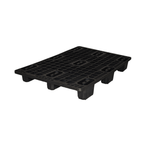 PALLET IN PLASTICA 80x120 USATO